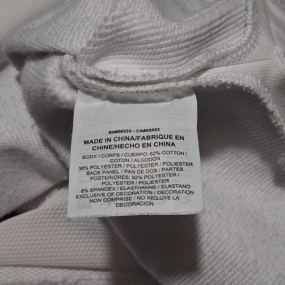 Nike White Top - Picture 8 of 8